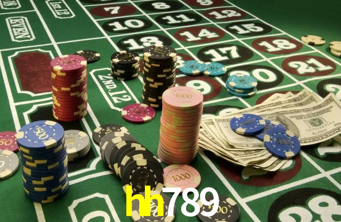 hh789: Seu Cassino Premiado com Pagamentos Rápidos