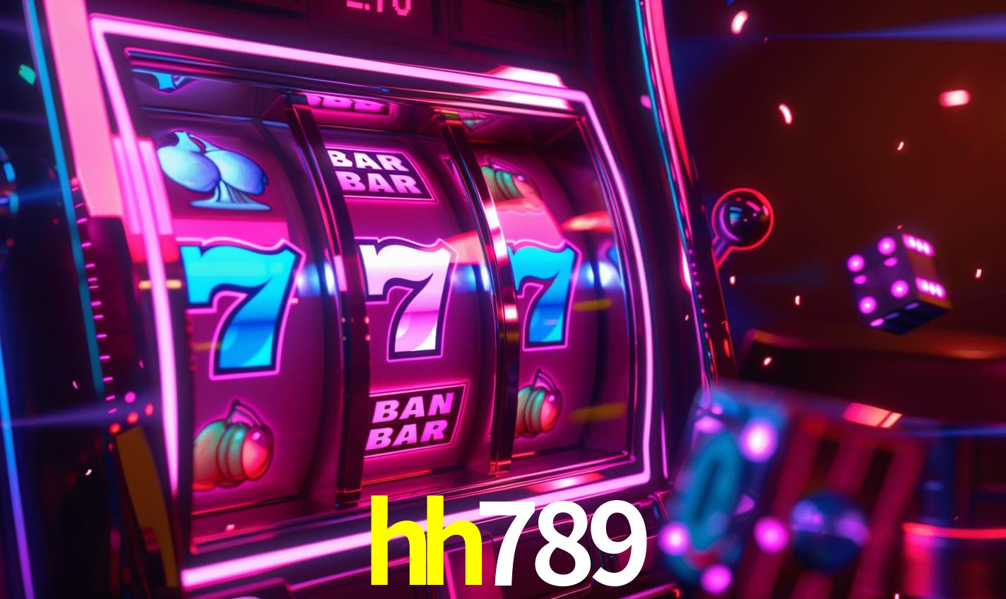 Jogos de Slot hh789