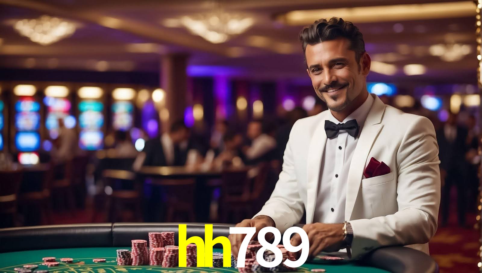 Descubra a Essência do hh789: Nossa História e Compromissos