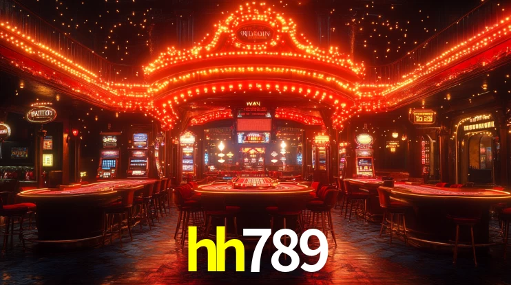 Sinta a adrenalina dos jogos de cassino com hh789
