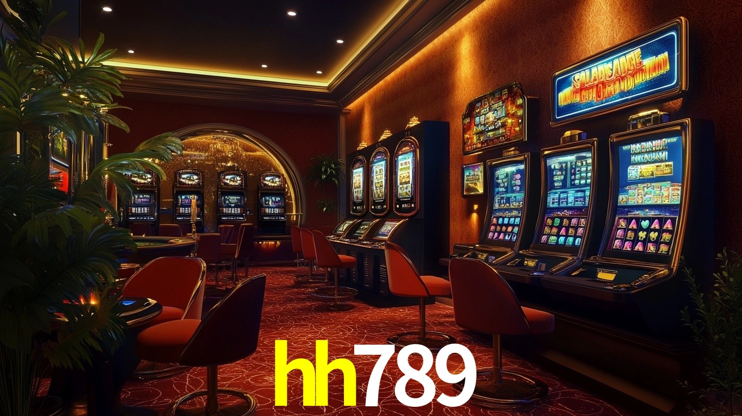 hh789 App Interface