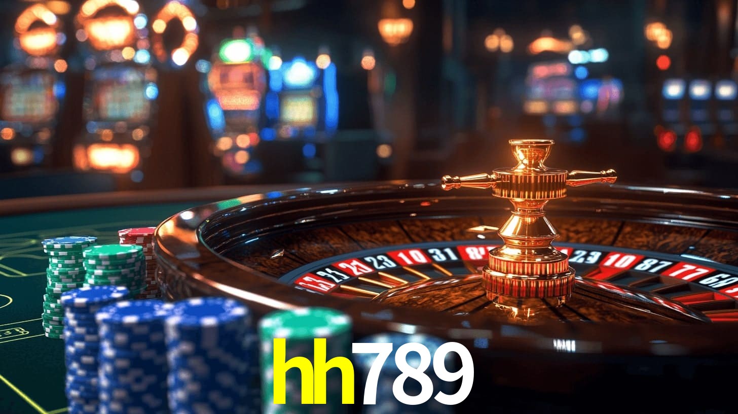 hh789: A Experiência de Casino com Jogos de Mesa ao Vivo