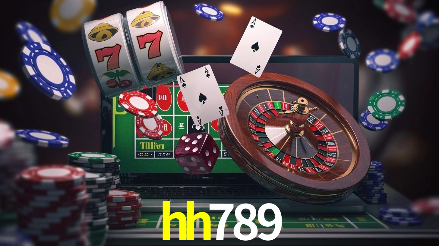hh789: Jogos de Caça-Níqueis-Altas Recompensas, Roleta-Velocidade, Blackjack-Desafios Máximos